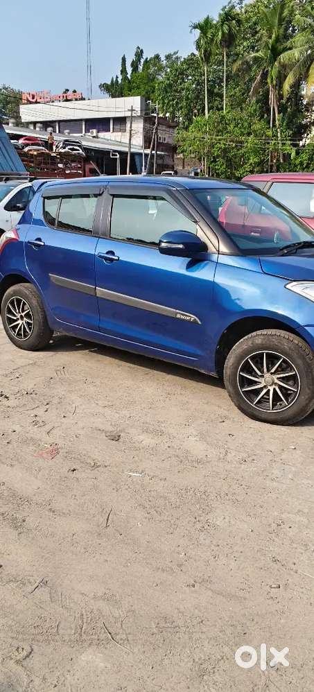 Genuine Km, Swift Vxi 2014, No Replacement