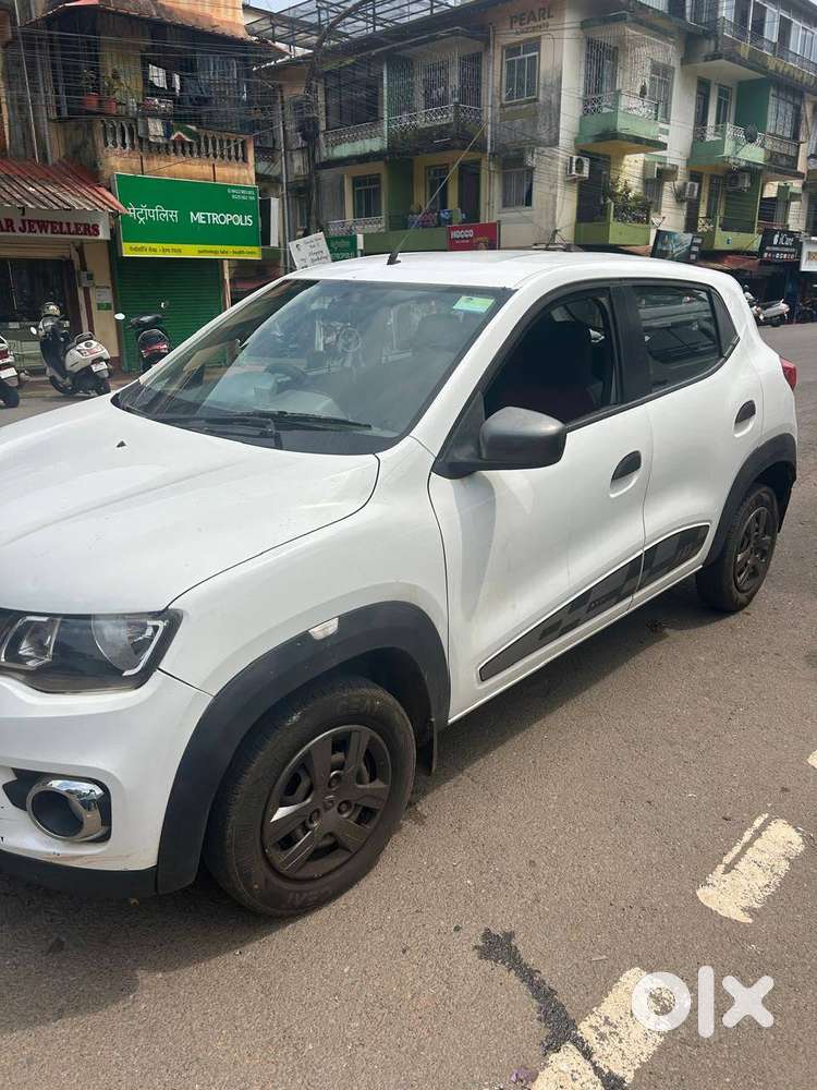Renault Kwid Rxt 2017