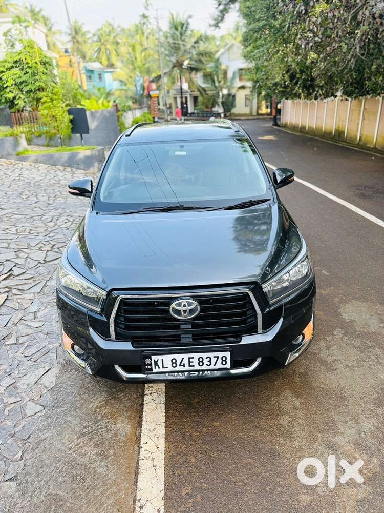 Toyota Innova Crysta Diesel Well Maintained