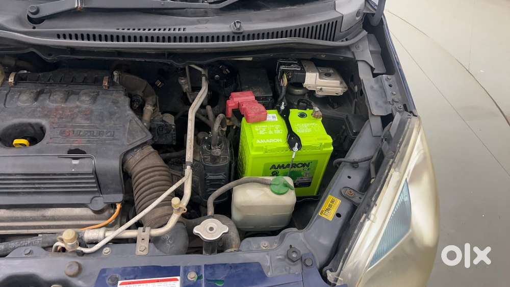 Maruti Suzuki Wagon R 1.0 Vxi Amt, 2018, Petrol