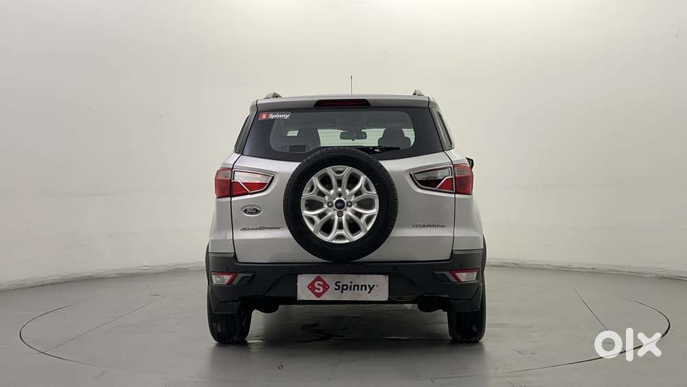 Ford Ecosport 2013-2015 1.5 Ti Vct Mt Titanium, 2017, Petrol