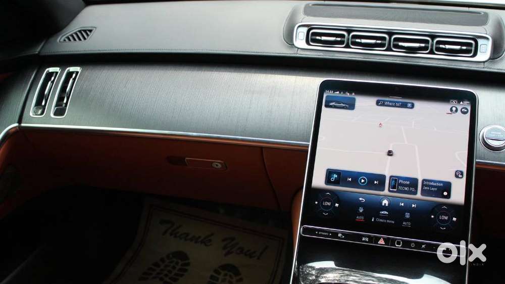 Mercedes-benz S-class S 450 4matic, 2023, Petrol