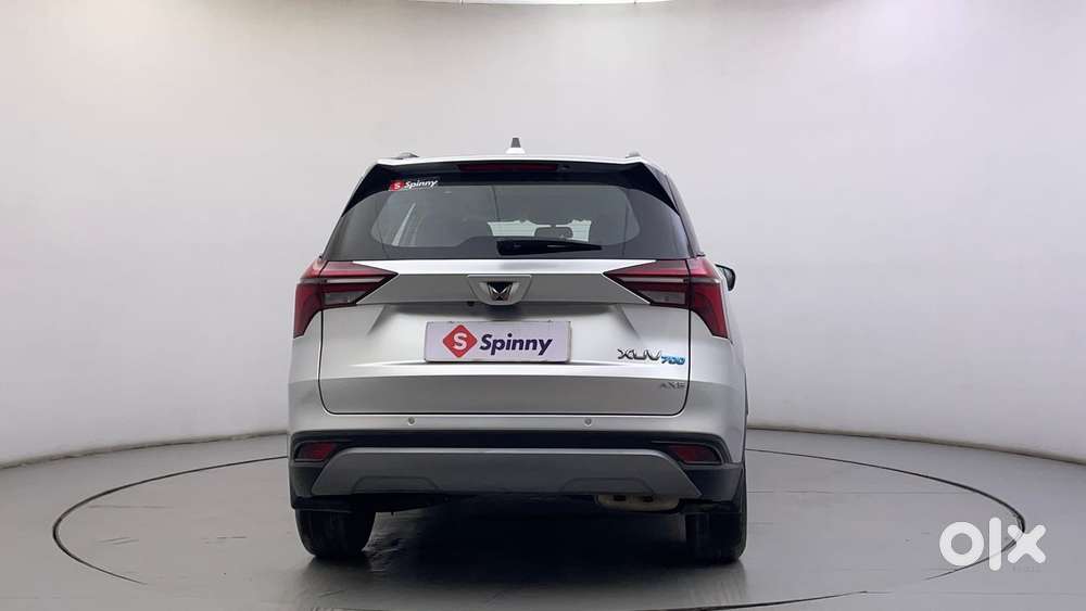 Mahindra Xuv700 2.0 Ax 5 Petrol At Str, 2022, Petrol