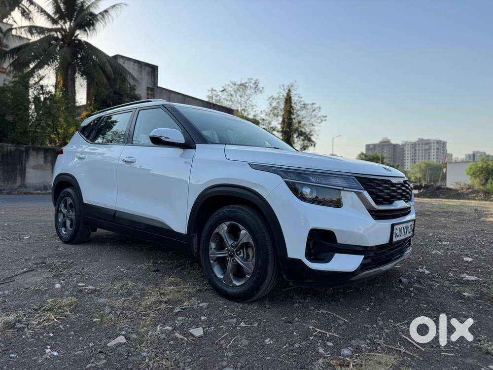 Kia Seltos 2019 Diesel Good Condition