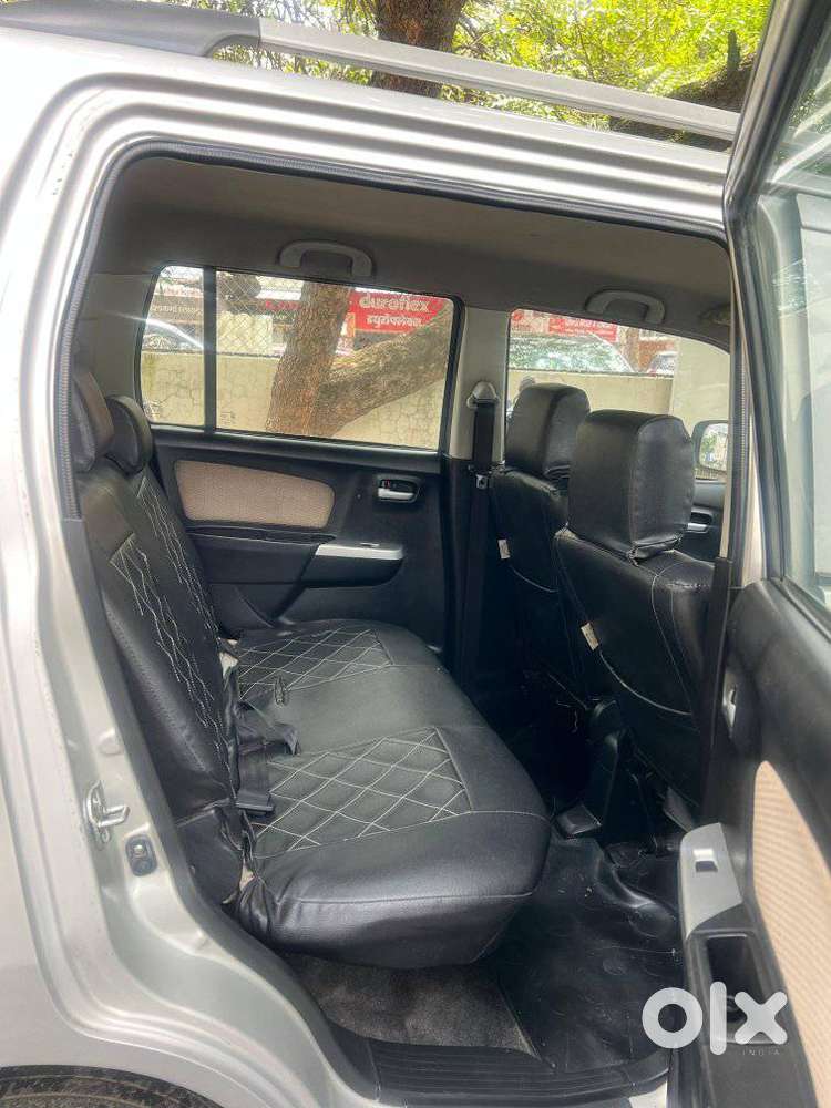 Maruti Suzuki Wagon R 1.0 2010-2019 Vxi Plus, 2015, Petrol