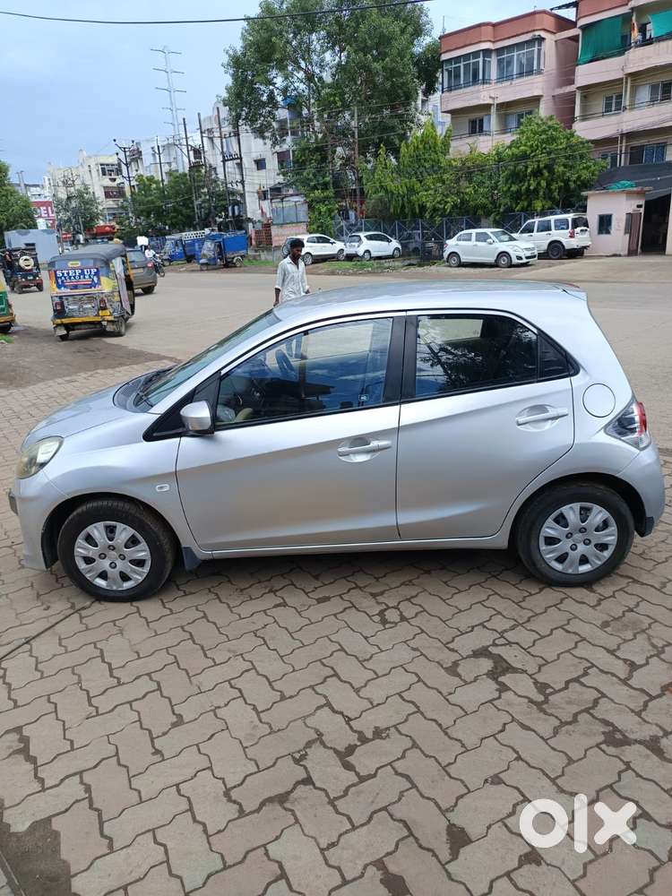 Honda Brio S Mt, 2012, Petrol