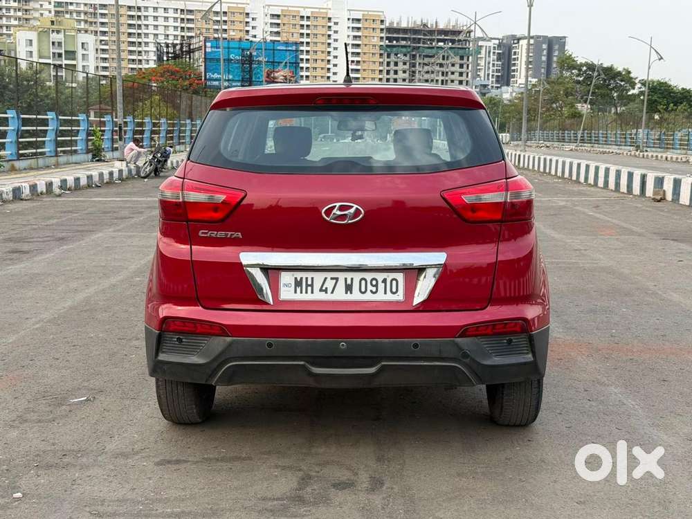 Hyundai Creta, 2017, Diesel