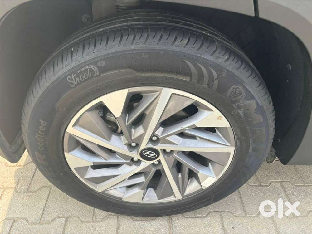 Hyundai Tucson 2.0 Signature 4wd Diesel At, 2024, Diesel