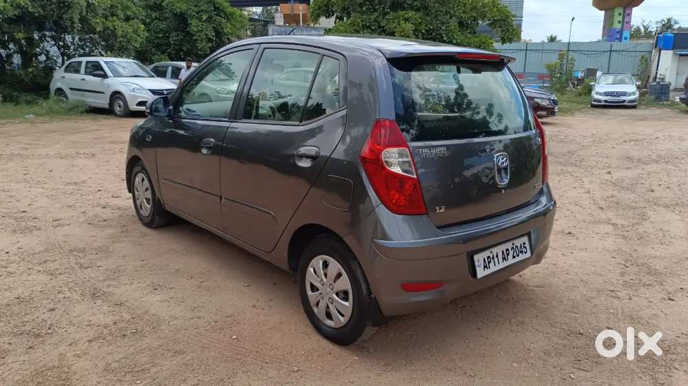 Hyundai I10 Sportz Option, 2012, Petrol