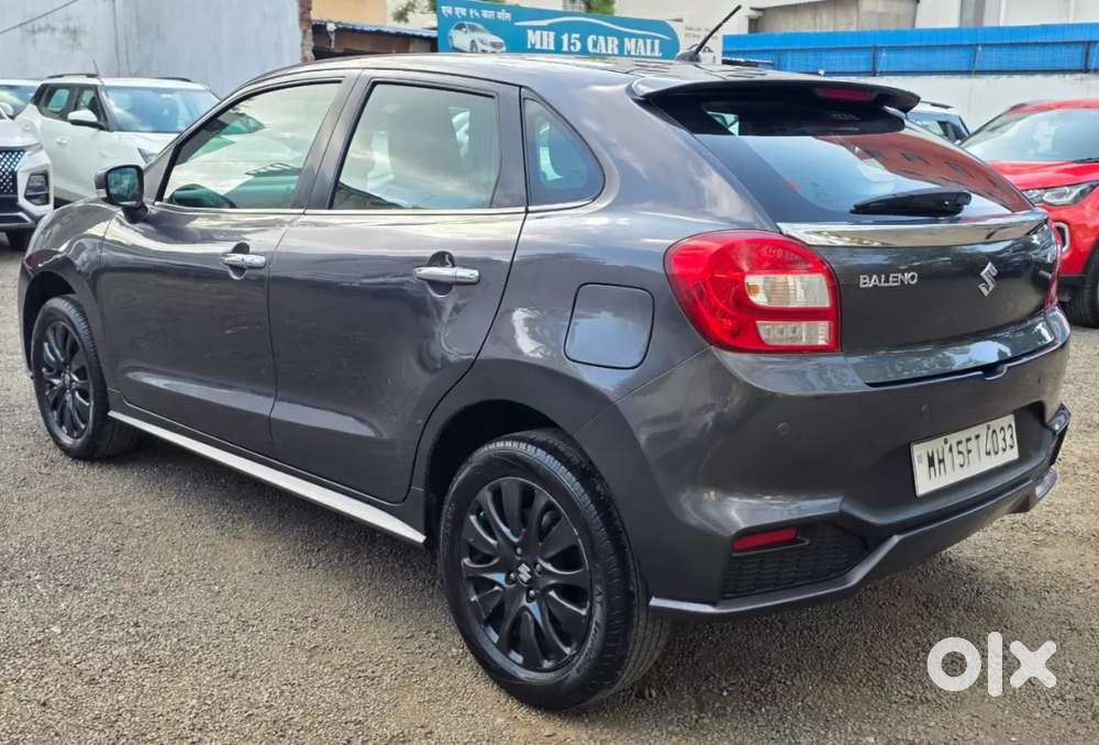 Maruti Suzuki Baleno Rs 1.0 Petrol, 2017, Petrol