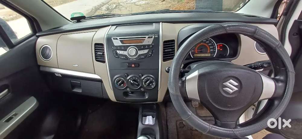 Maruti Suzuki Wagon R Vxi, 2016 Car
