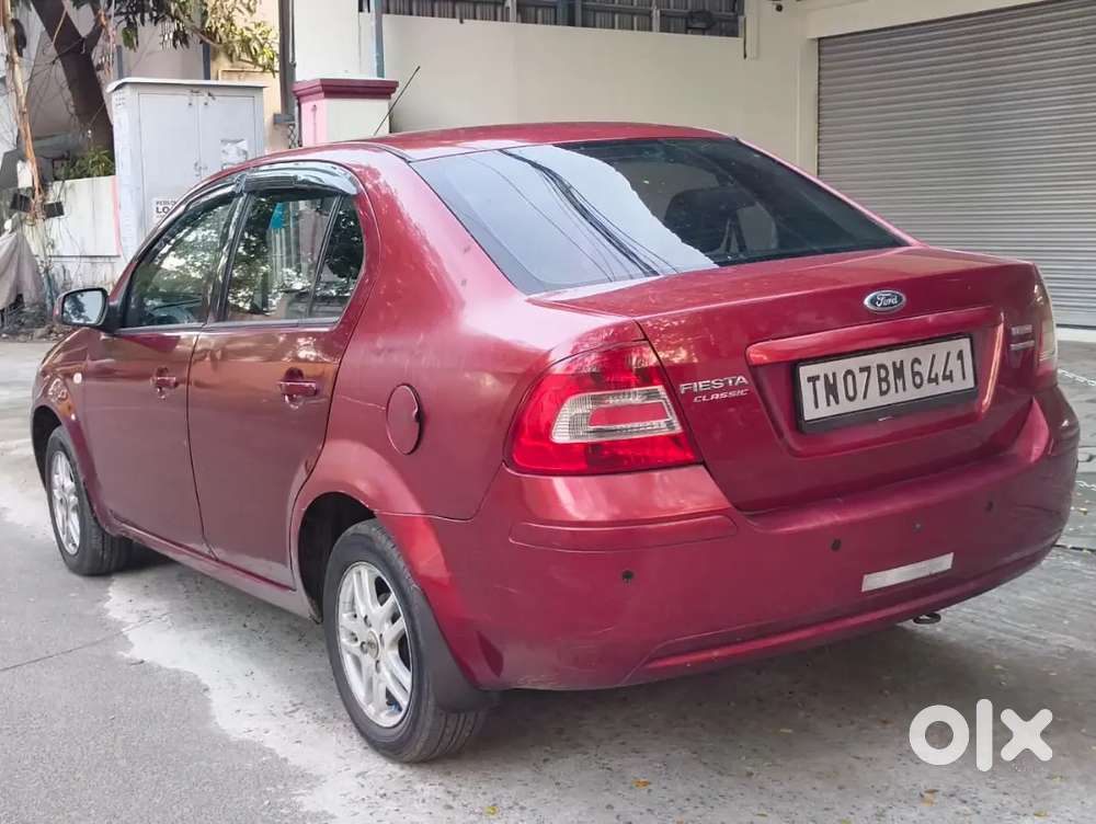 Ford Fiesta 2011 Diesel Well Maintained