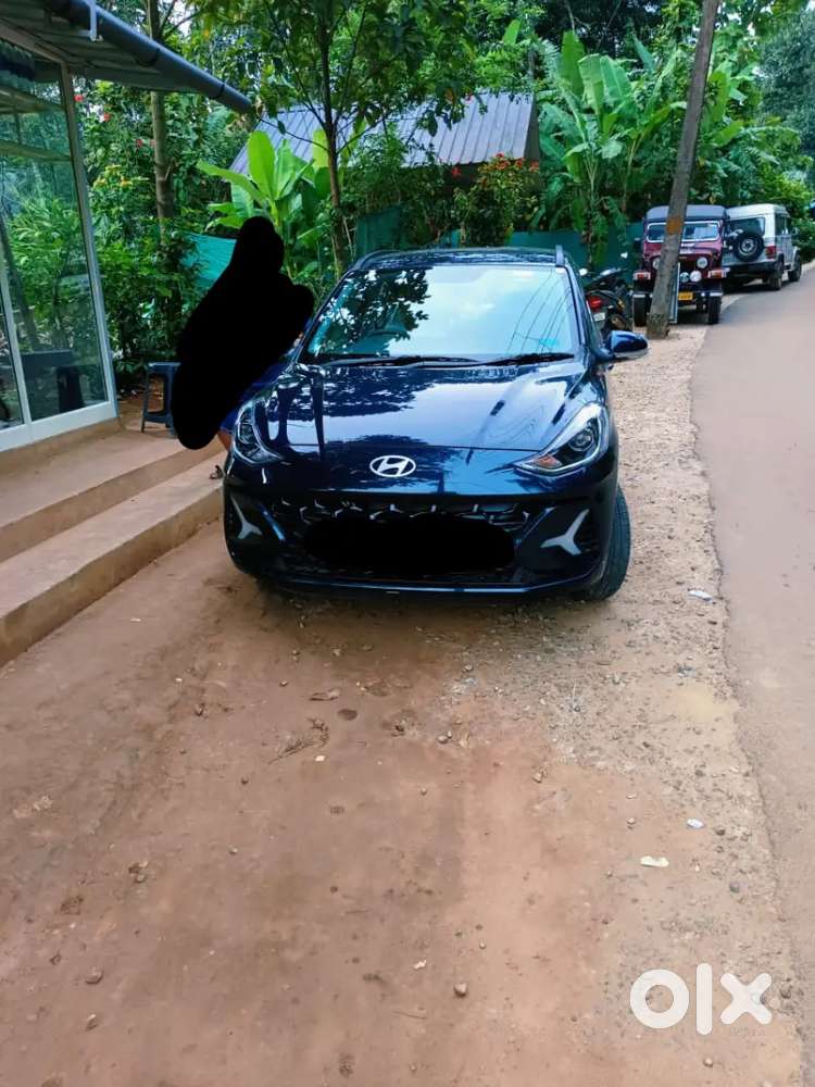 Grand I10 Nios Automatic