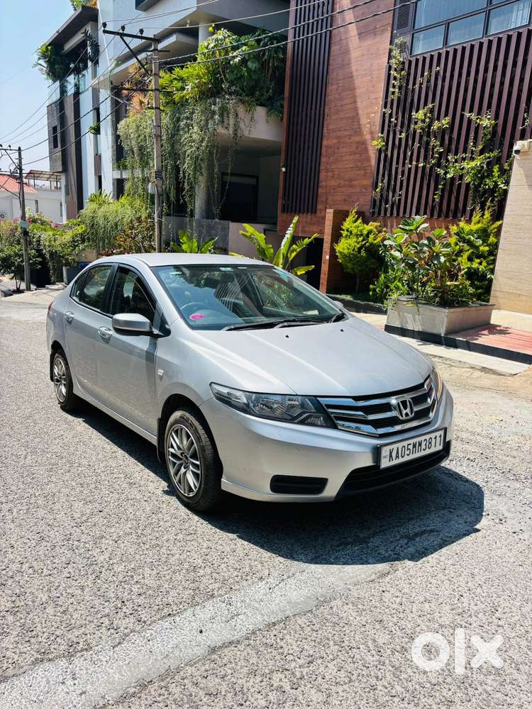 Honda City 2011-2013 S, 2012, Petrol