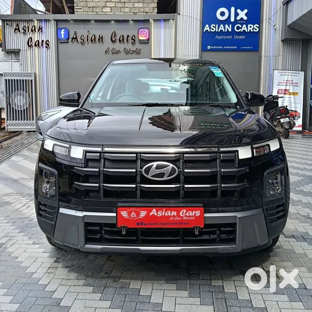 Hyundai Creta 1.5 E Petrol, 2024, Petrol