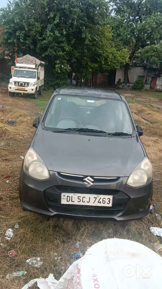 Maruti Suzuki Alto 0.8 Lxi 2014