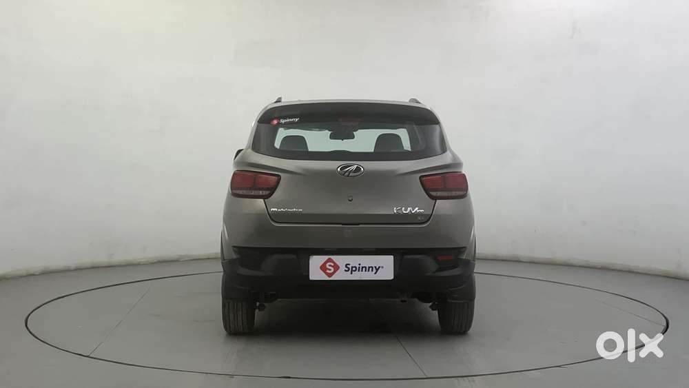Mahindra Kuv 100 2016-2017 Mfalcon D75 K4, 2016, Diesel