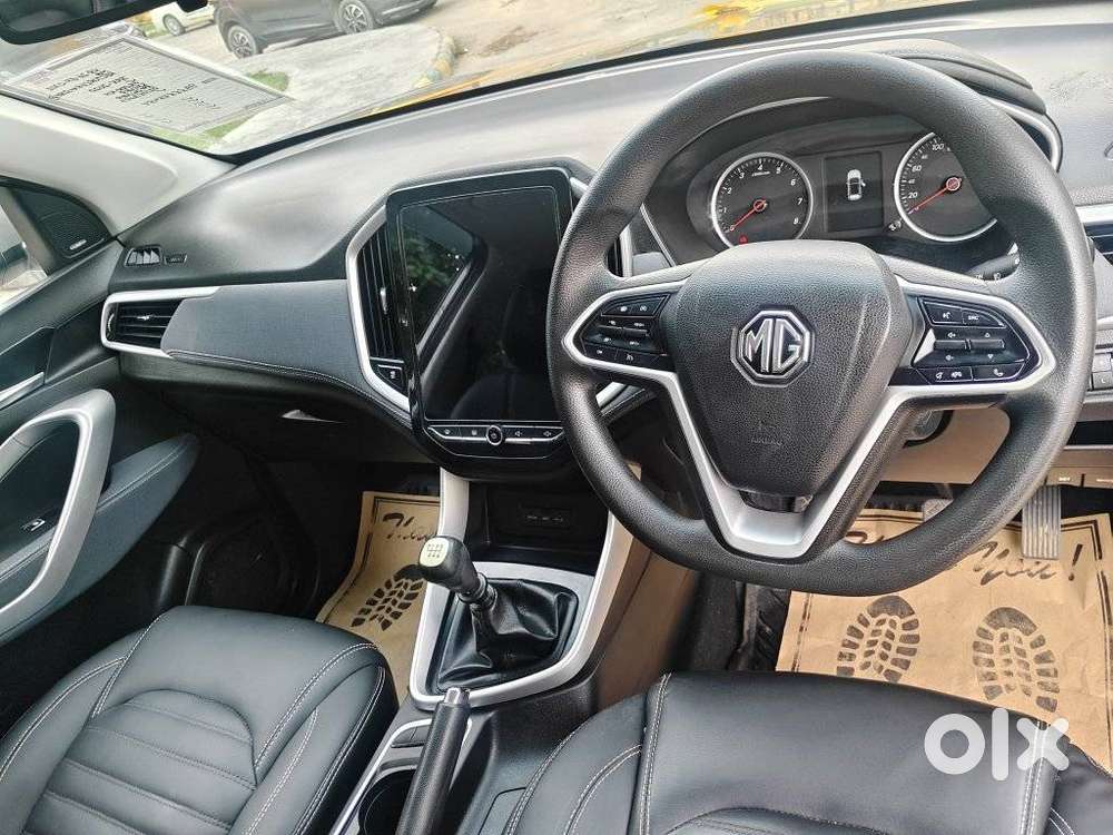 Mg Hector Super Mt, 2020, Petrol