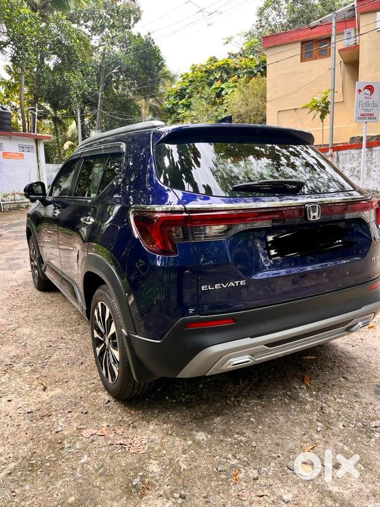 Honda Elevate 2024 Petrol 5780 Km Driven