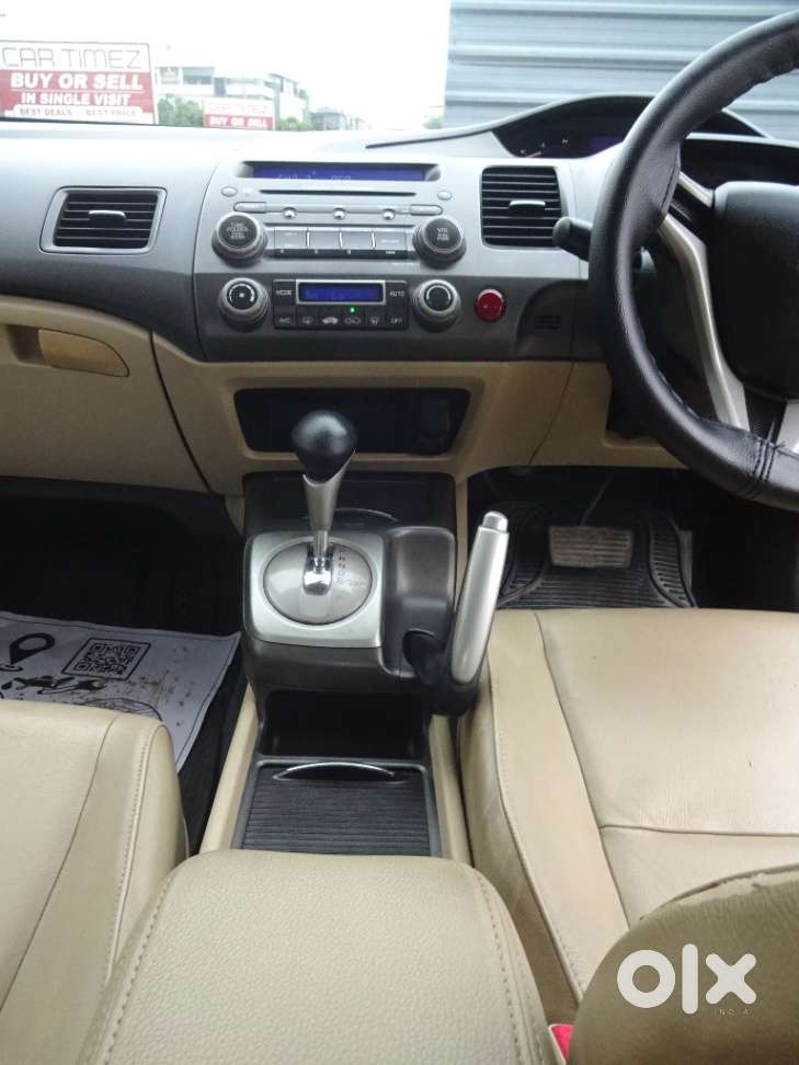 Honda Civic 1.8 V Mt, 2008, Petrol