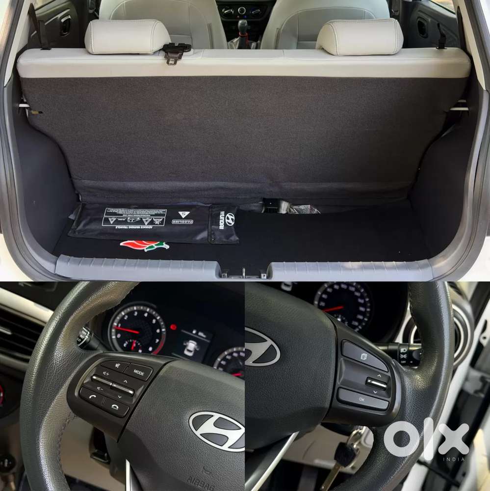 Hyundai Grand I10 Nios Corporate Edition 1.2 Vtvt, 2025, Petrol