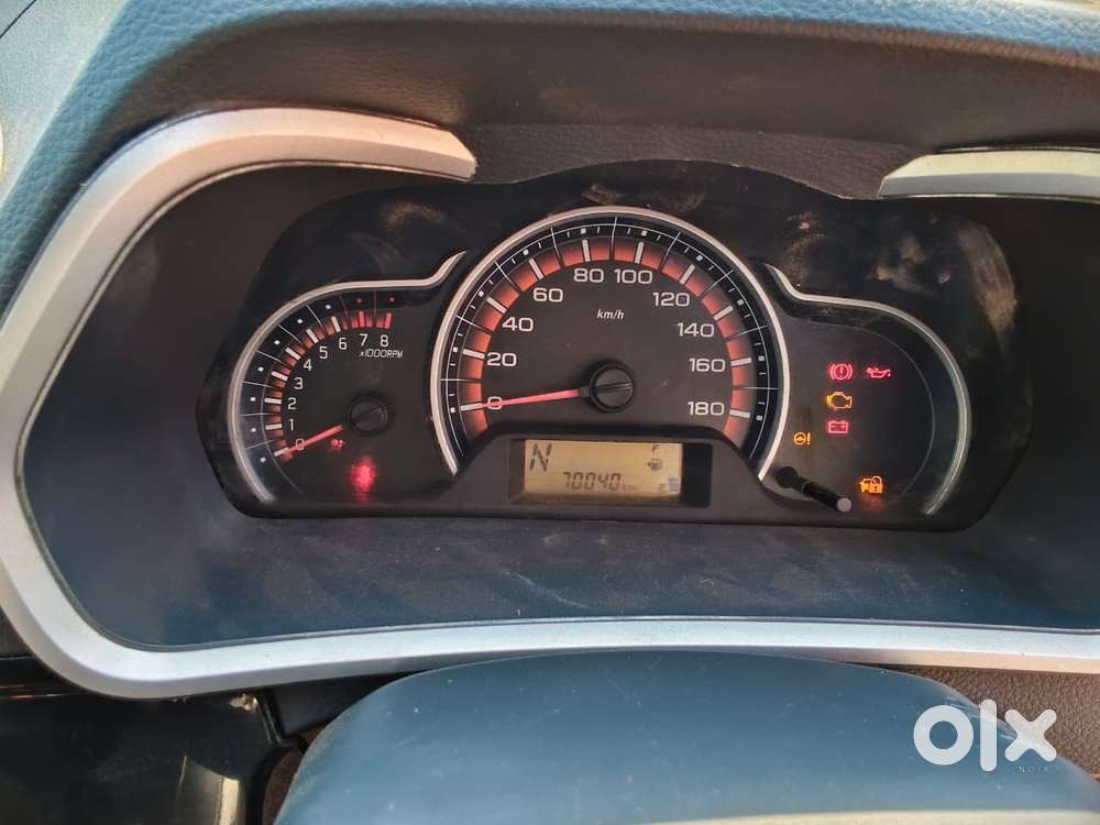 Maruti Suzuki Alto K10 Vxi Ags Optional, 2017, Cng & Hybrids