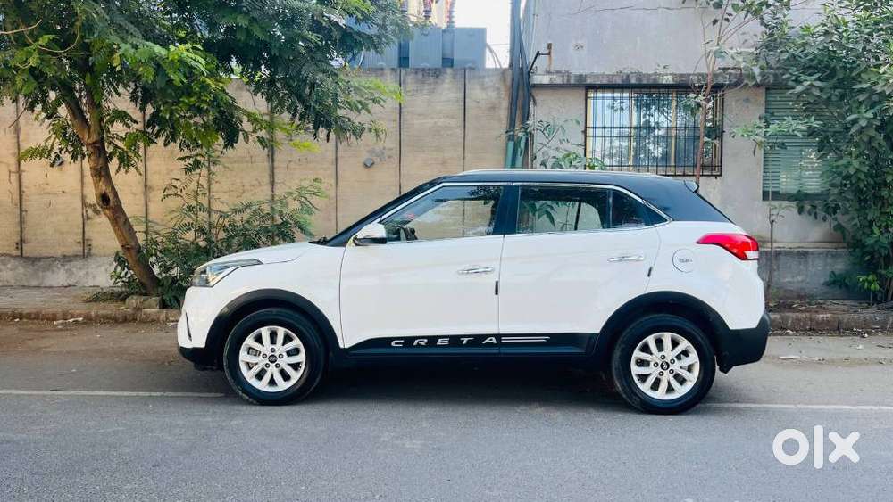 Hyundai Creta 1.6 Sx, 2018, Diesel