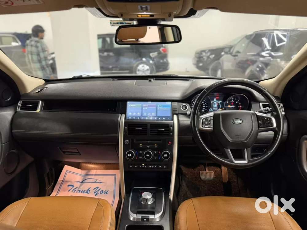 Land Rover Discovery, 2019, Diesel