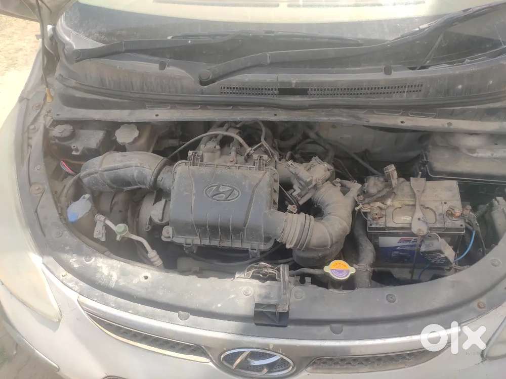 Hyundai Grand I10 Era 2008