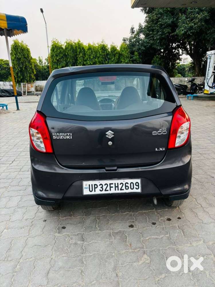 Maruti Suzuki Alto 800 0.8 Vxi Plus, 2014, Petrol