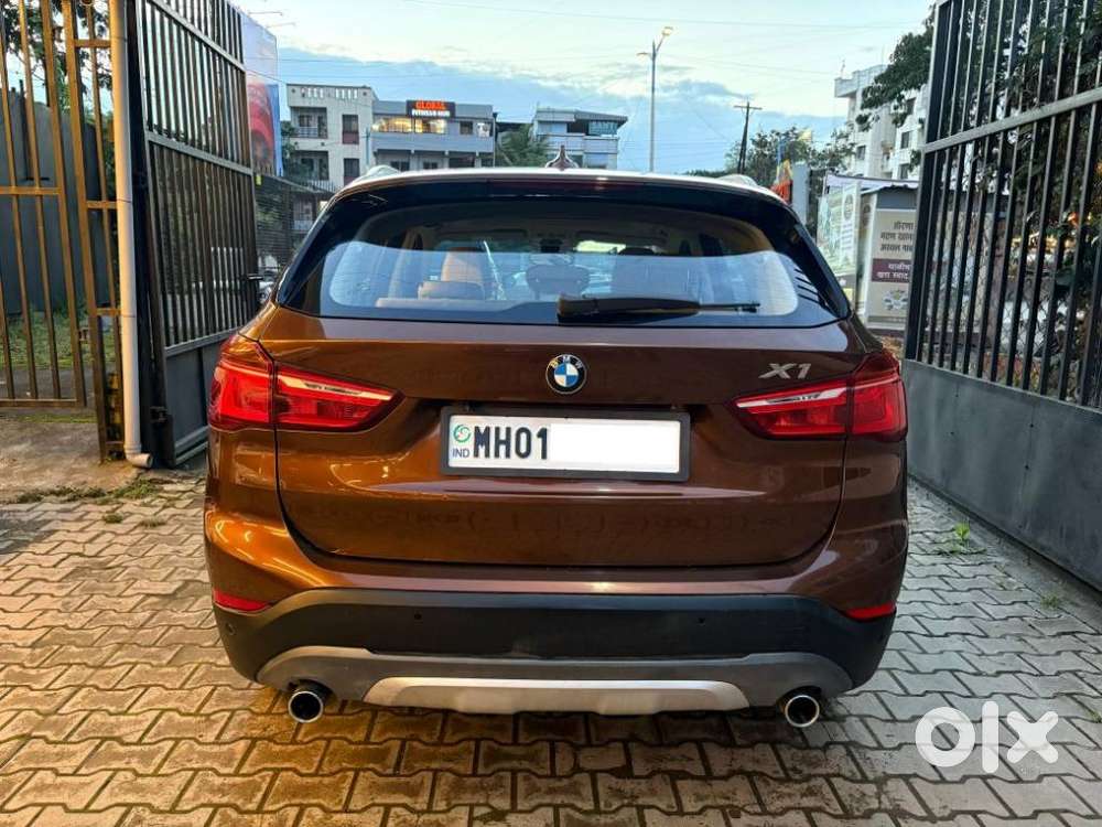 Bmw X1 2.0 Sdrive20d Xline, 2017, Diesel