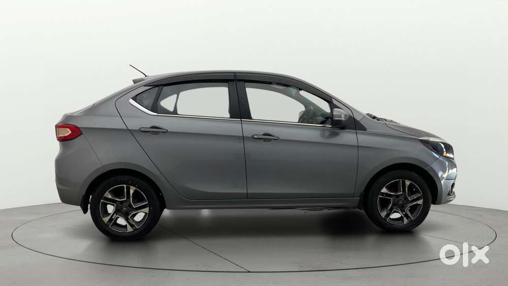 Tata Tigor Xz, 2018, Petrol