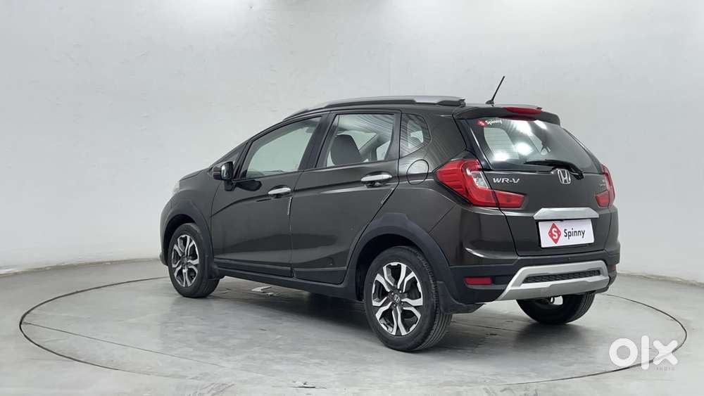 Honda Wr-v 1.2 Vx I-vtec, 2017, Petrol