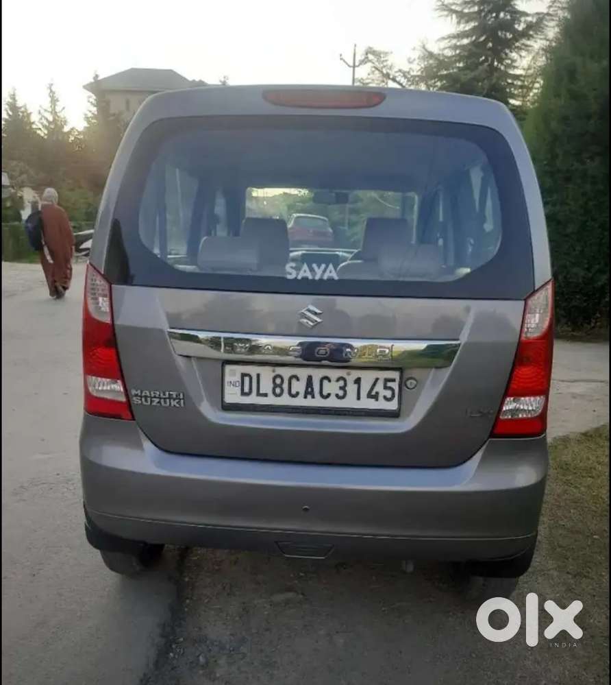 Maruti Suzuki Wagon R 1.0