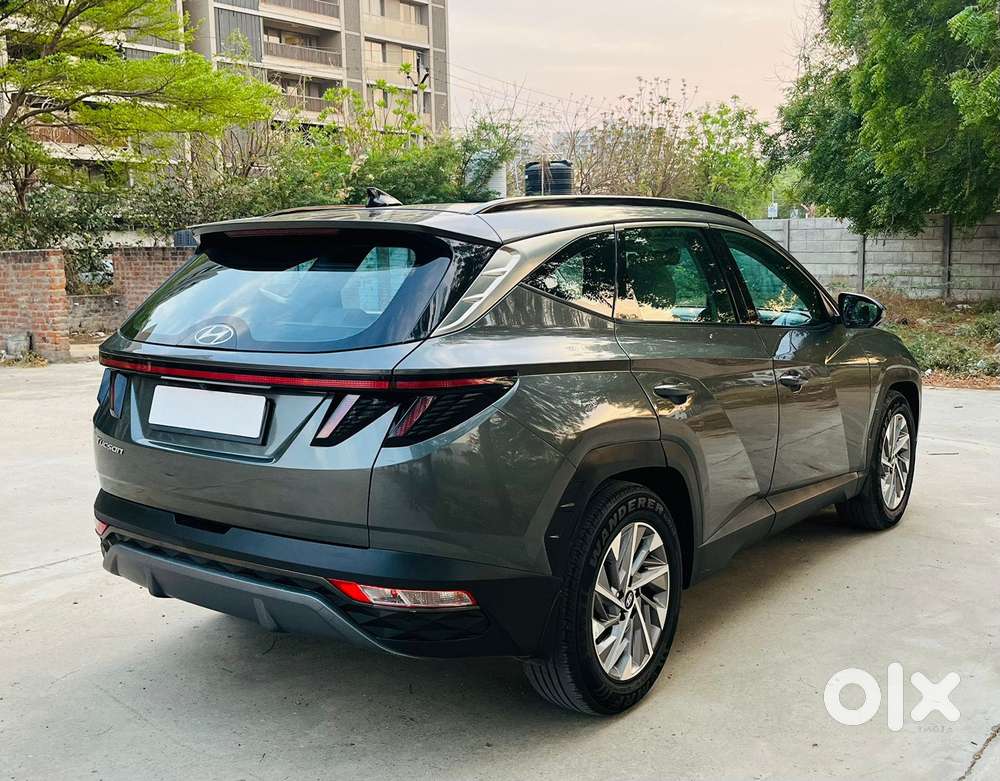 Hyundai Tucson 2.0 Signature 4wd Diesel At, 2023, Diesel