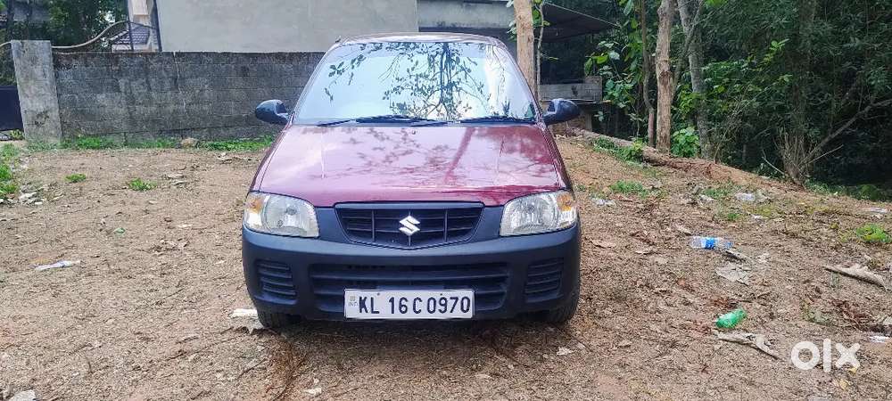 Maruti Suzuki Alto 2006 Petrol Good Condition