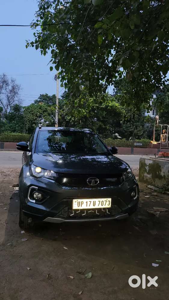 Tata Nexon Xz Plus Luxs 2021