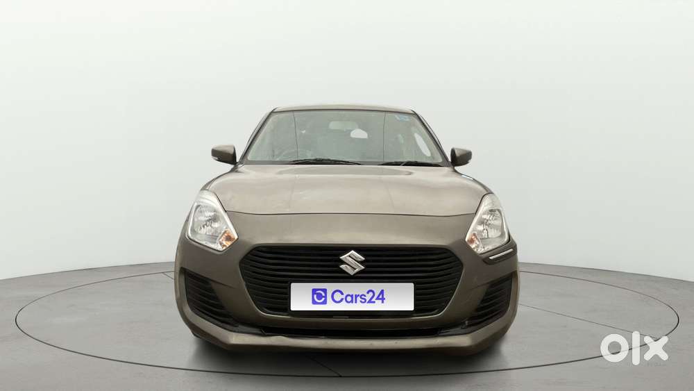 Maruti Suzuki Swift Vxi, 2018, Petrol