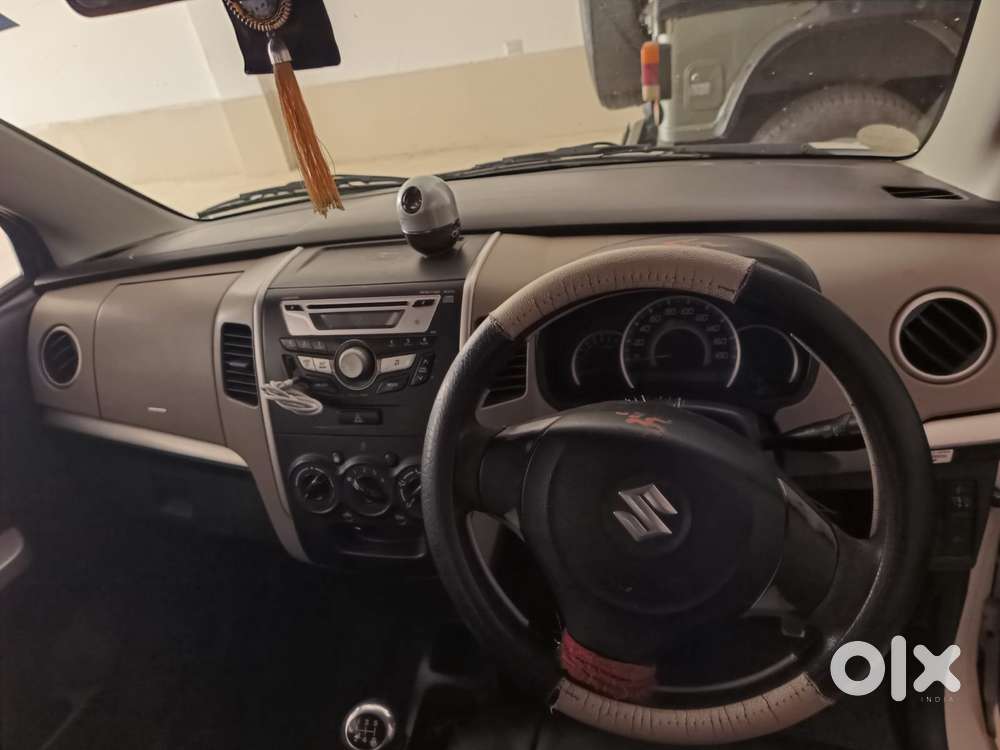 Maruti Suzuki Wagon R Vxi, 2015, Lpg