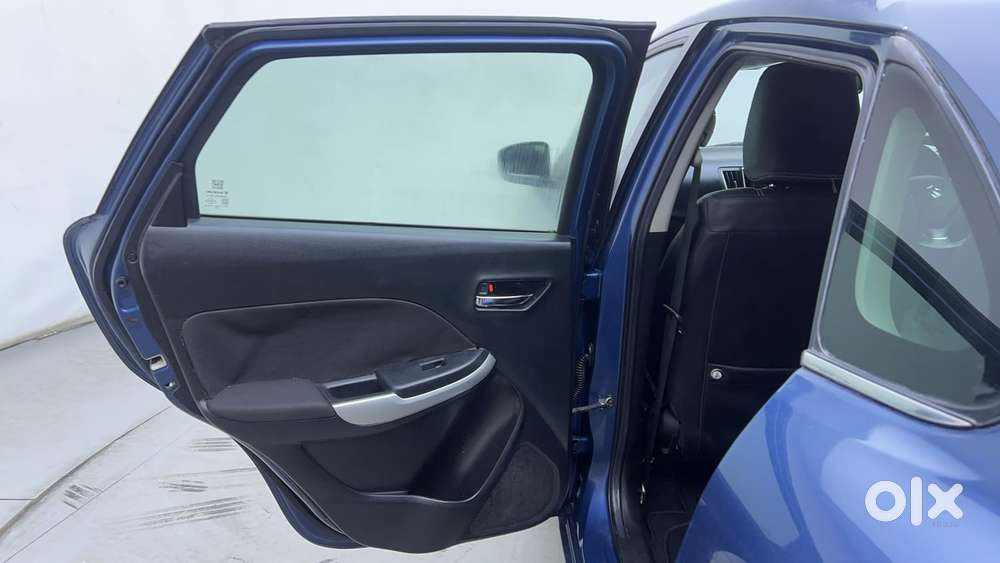 Maruti Suzuki Baleno 1.2 Alpha, 2017, Petrol