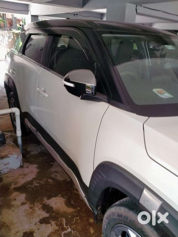 Maruti Brezza 1.5 Petrol 2022