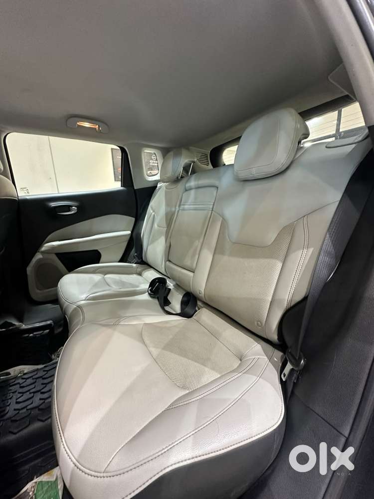 Jeep Compass 1.4 Limited, 2018, Petrol