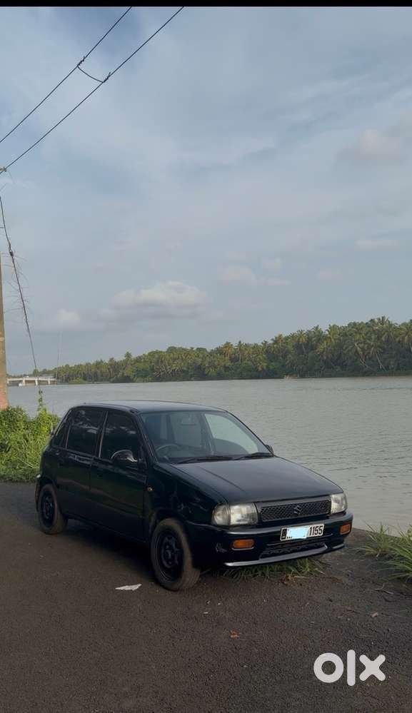 Maruti Suzuki Zen 1997 Petrol Manual
