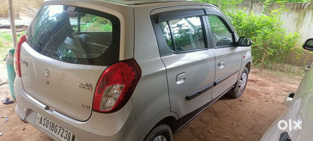 Maruti Suzuki Alto 800 Lxi, 2013, Petrol