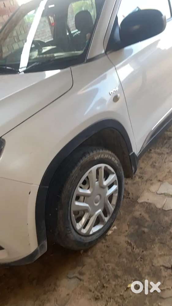 Maruti Suzuki Brezza Ldi 2017