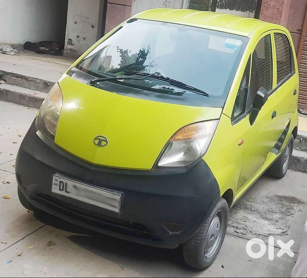 Tata Nano Cx 2013, Petrol, Manual, Ran 13853 Kms, Excellent