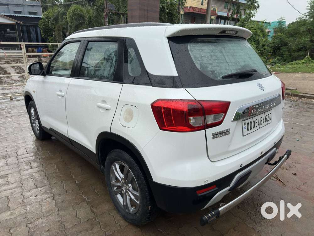 Maruti Suzuki Brezza Zdi Plus, 2017, Diesel