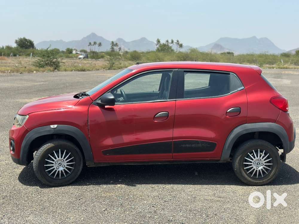 Renault Kwid Petrol Manual 2015