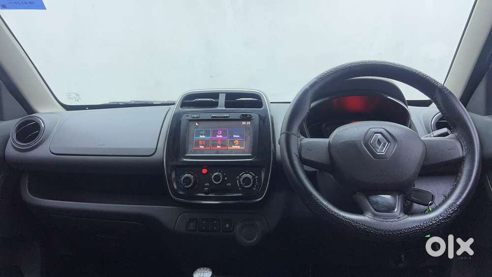 Renault Kwid 1.0 Rxt, 2016, Petrol