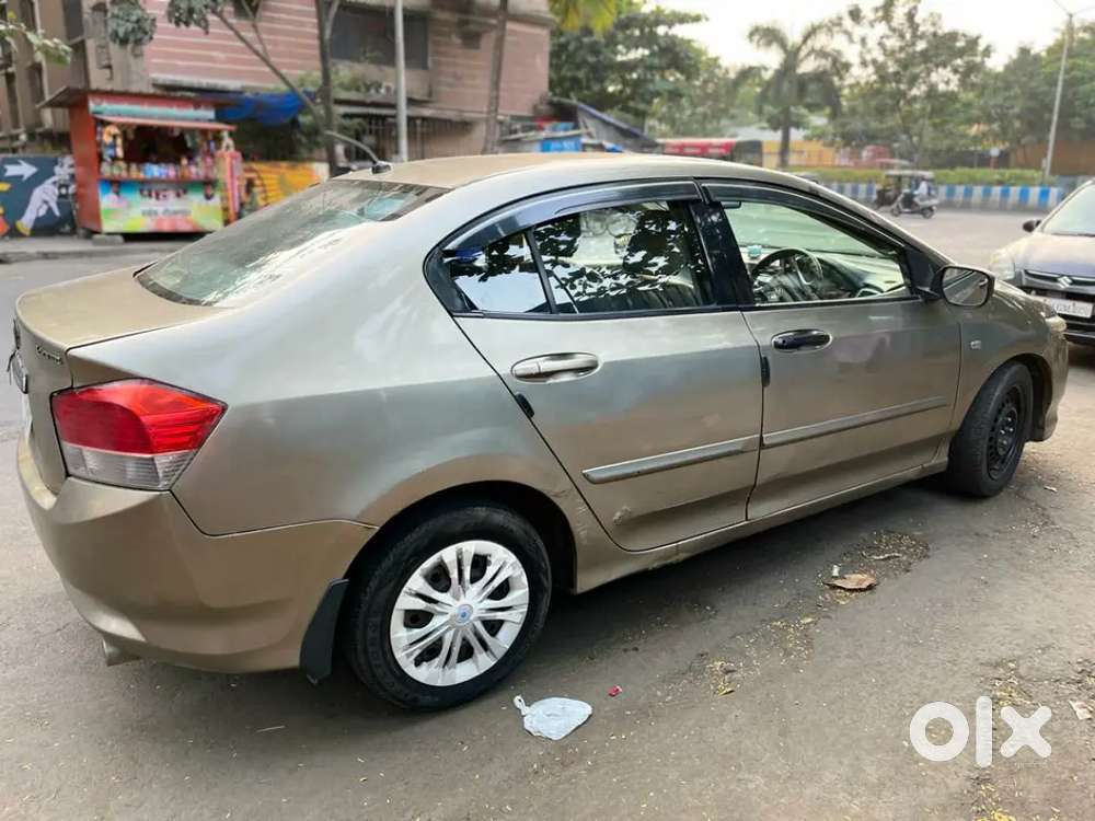 Honda City Ivtec 2011 Cng & Hybrids 089250 Km Driven